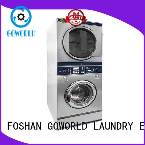school coin washing machine shopcommercial for commercial laundromat GOWORLD
