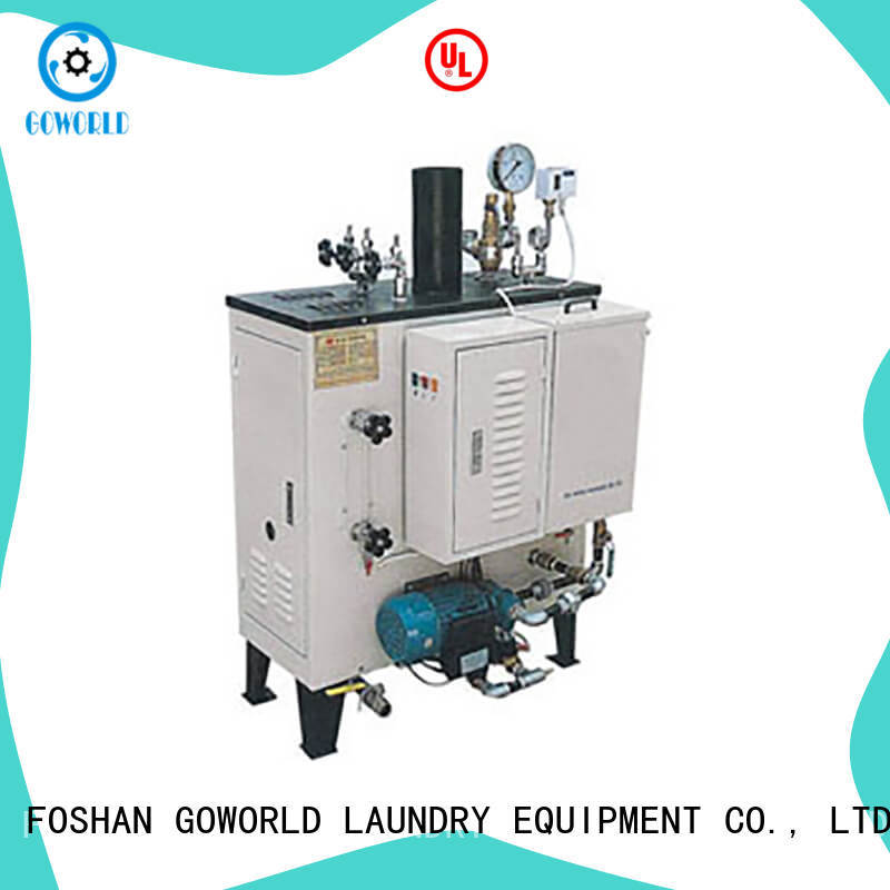 safe laundry steam boiler industrial environment friendly for Commercial
