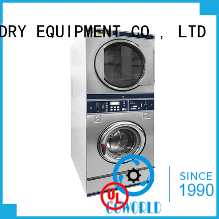 8kg15kg commercial washer and dryer for laundromat for service-service center GOWORLD