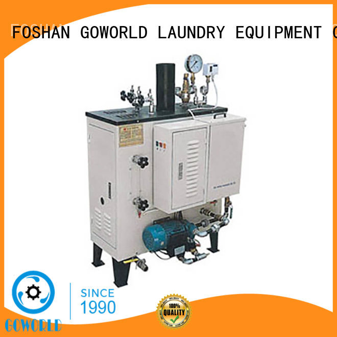 GOWORLD simple industrial steam boilers supply for pharmaceutical