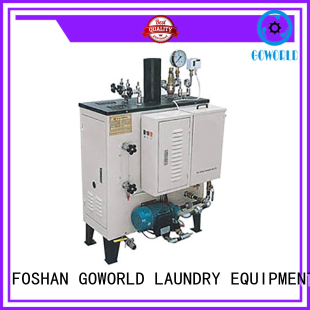 generator laundry steam boiler environment friendly for laundromat GOWORLD