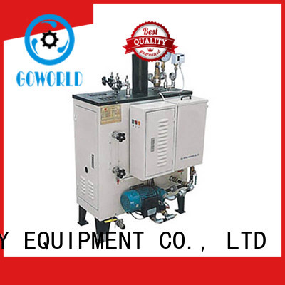 industrial laundry steam boiler supply for Commercial GOWORLD