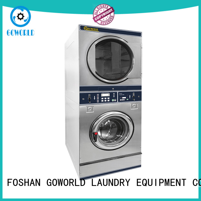 GOWORLD card operated laundry machines shopcommercial for commercial laundromat