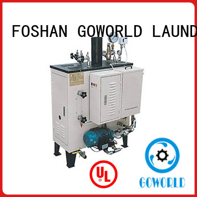 GOWORLD boiler diesel steam boiler environment friendly for pharmaceutical