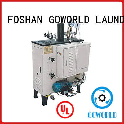 GOWORLD boiler diesel steam boiler environment friendly for pharmaceutical