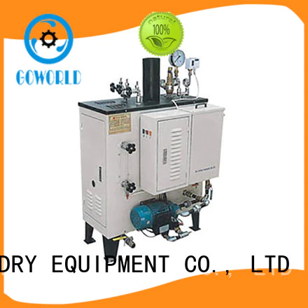 GOWORLD generator industrial steam boilers for sale for fire brigade
