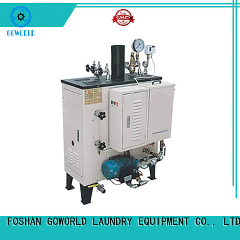 high quality gas steam boiler boiler low noise for textile industrial
