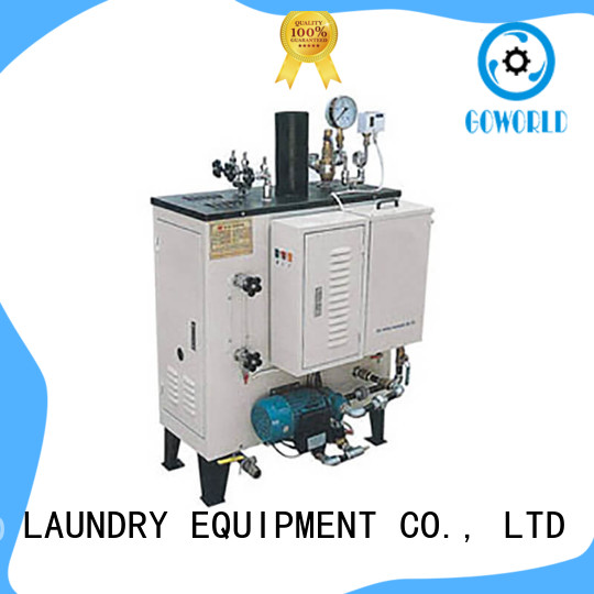 safe gas steam boiler industrial supply for laundromat