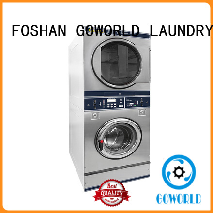 automatic self service laundry equipment directly price for school