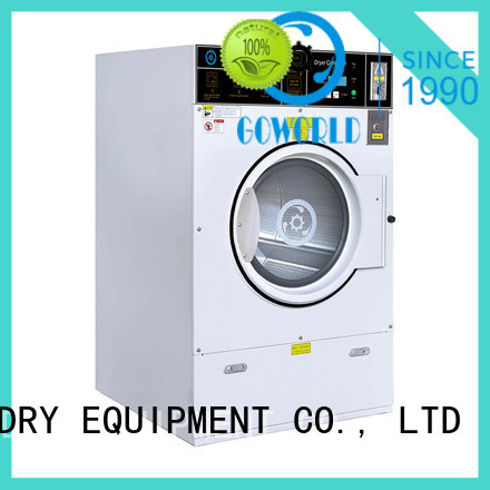 operated card operated laundry machines railway for school GOWORLD