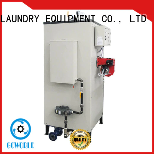 GOWORLD machine industrial steam boilers low noise for pharmaceutical