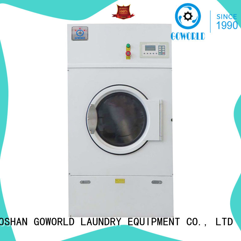 commercial tumble dryer gas lpg GOWORLD Brand