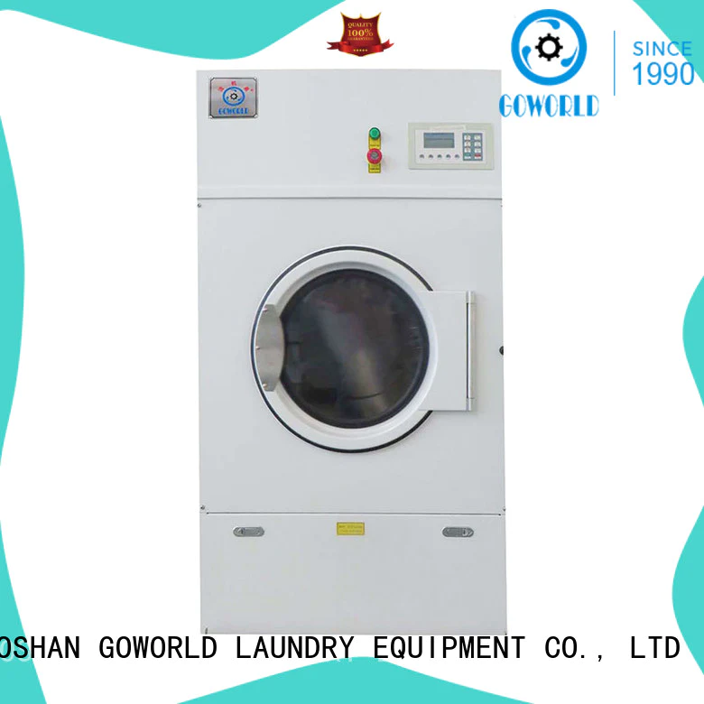 commercial tumble dryer gas lpg GOWORLD Brand