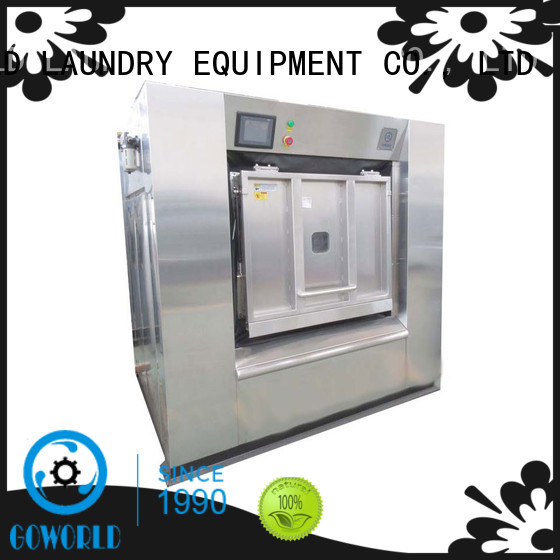 energy saving industrial washer extractor hotel easy use for laundry plants