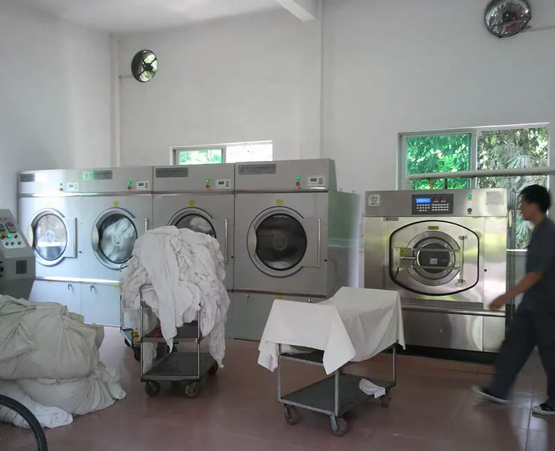Metro&Food or Other Laundry Project from   GOWORLD