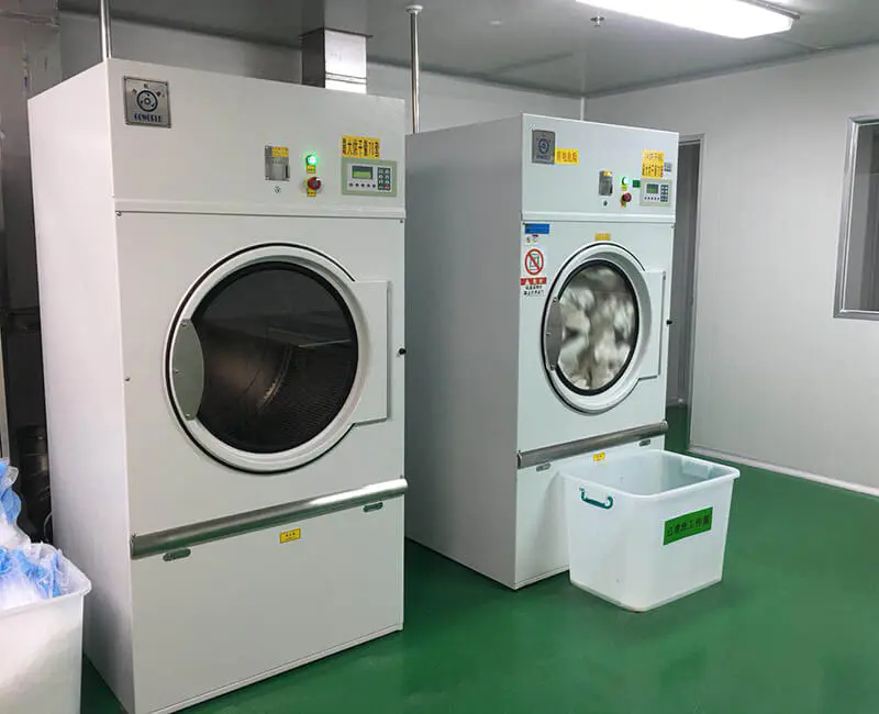 Hotel Laundry Project from GOWORLD