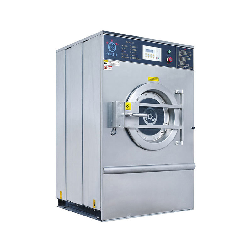 8kg-50kg Hard mount industrial washing machine for medical unit Inn and clinic laundry machine