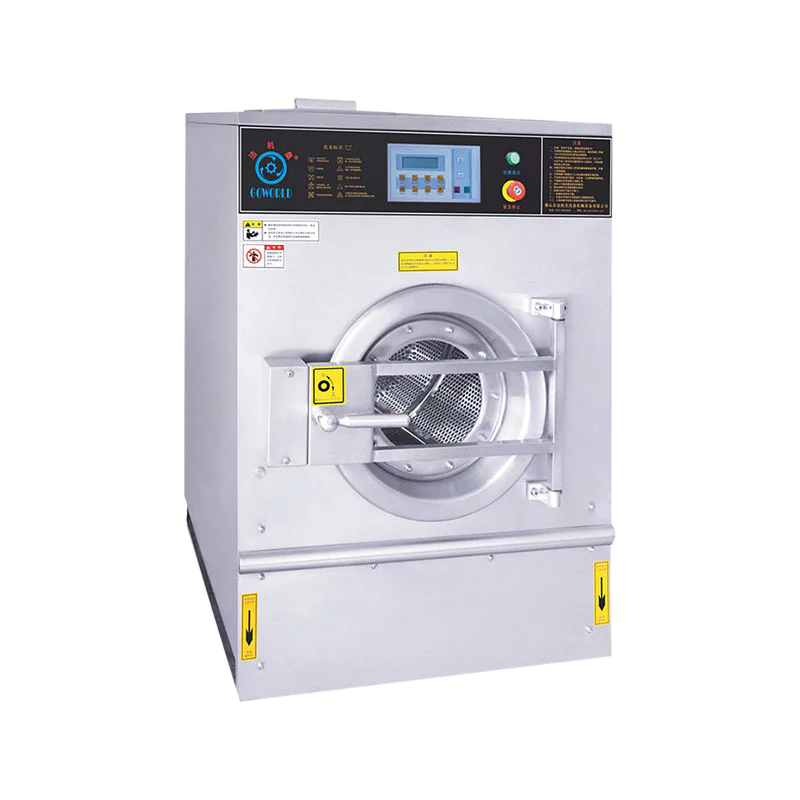 8kg-50kg Hard mount industrial washing machine for medical unit Inn and clinic laundry machine
