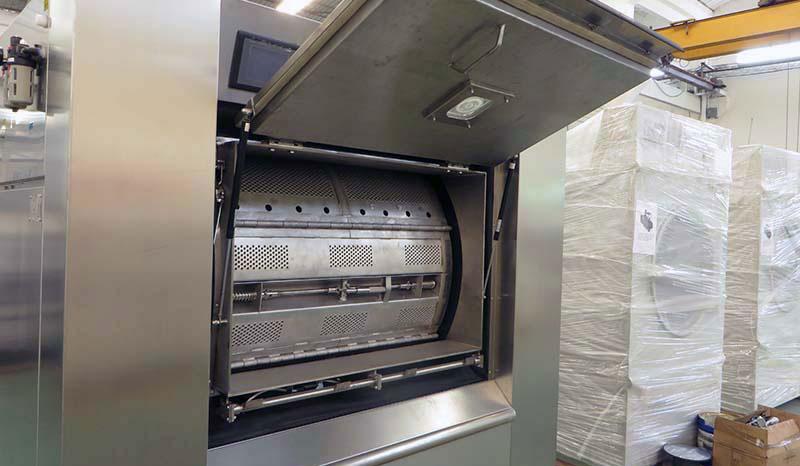 stainless steel commercial washer extractor extractor manufacturer for inns-7