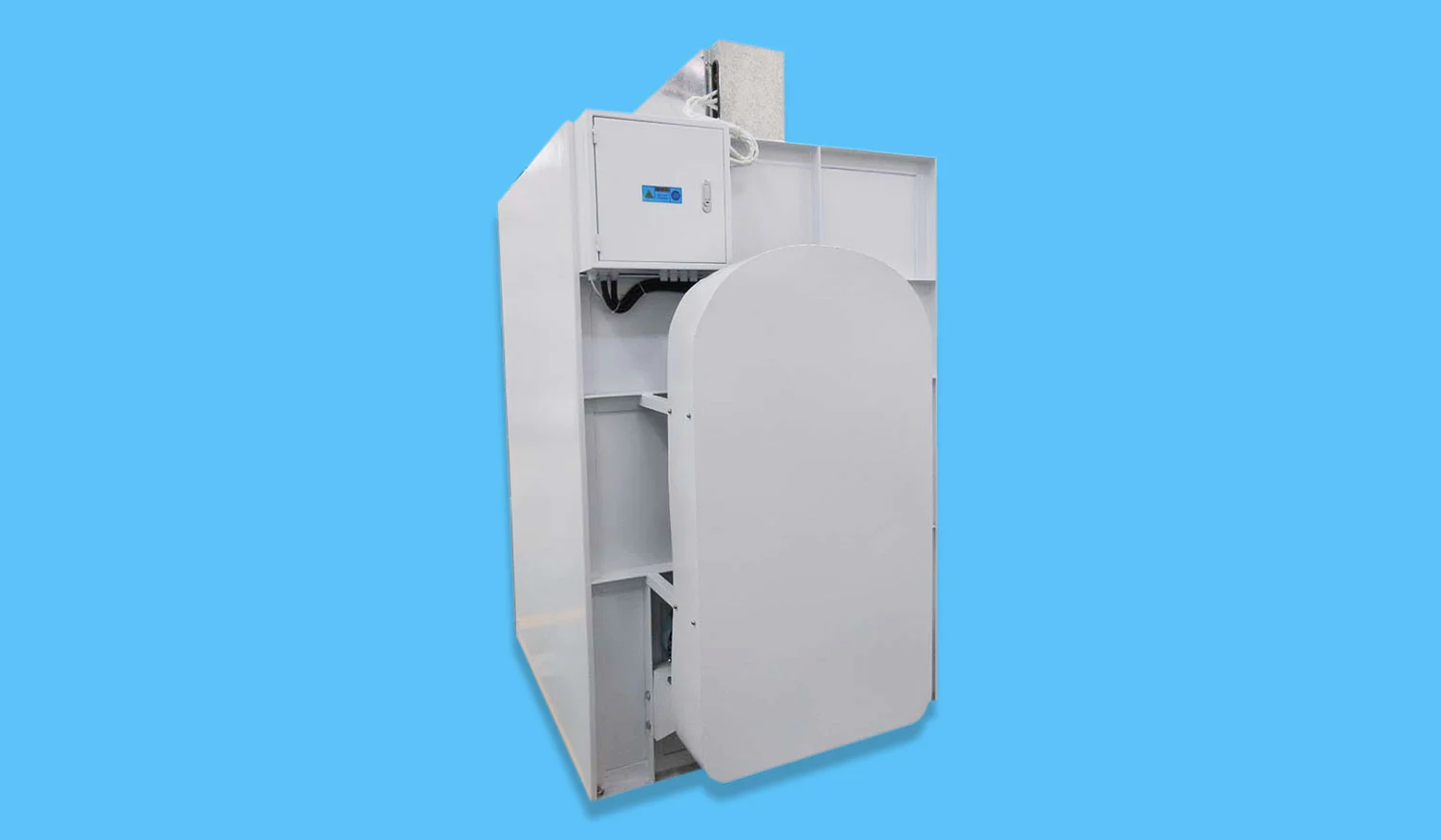 GOWORLD high quality laundry dryer machine easy use for inns