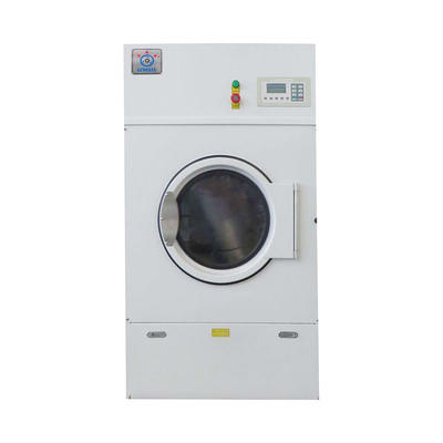 8kg-150kg LPG gas heating commercial clothes towels and tablecloths drying machine