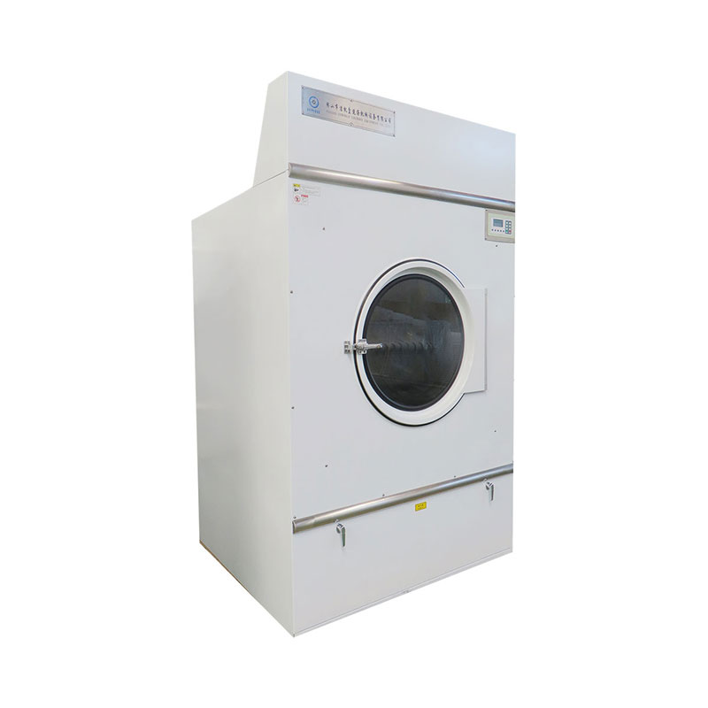 Commercial and Industrial Gas Heated Tumble Dryer / Drying Machine