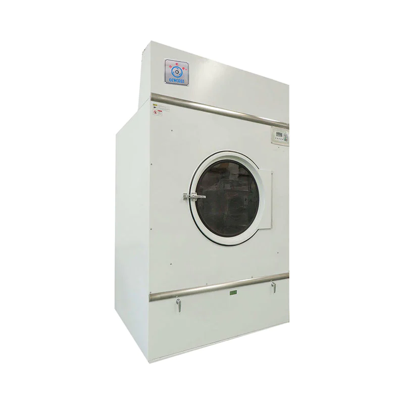 8kg-150kg Steam heating commercial clothes dryer