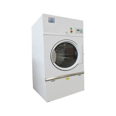 8kg-150kg Steam heating commercial clothes dryer