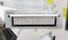 industrial ironer gas roller ironer GOWORLD Brand flatwork ironer