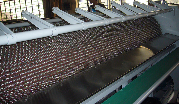 stainless steel flat roll ironer heating free installation for inns