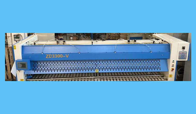multifunction automatic towel folder engineering high speed for textile industries-6