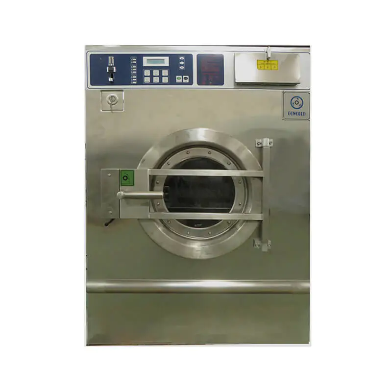 8kg-15kg Clothes coin washer for hotel,school,laundry shop,commercial laundromat,service-service center