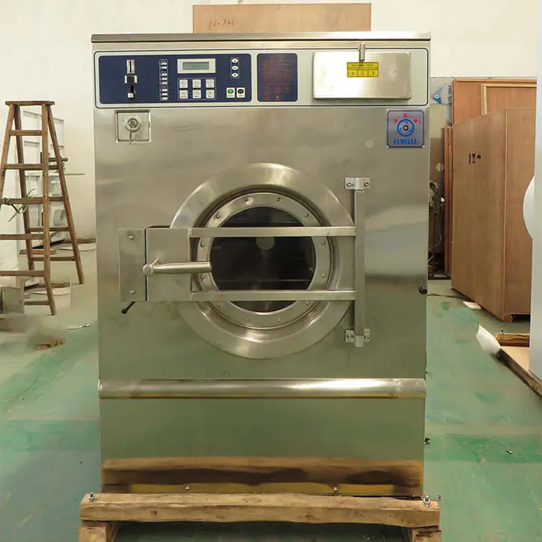 laundromat coin washing machine for sale for hotel GOWORLD