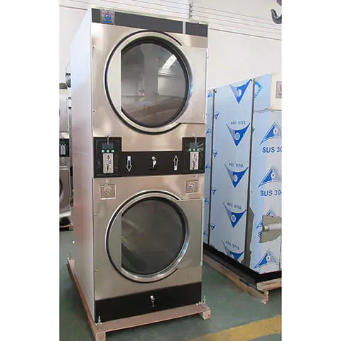 GOWORLD laundromat self service laundry equipment for sale for commercial laundromat
