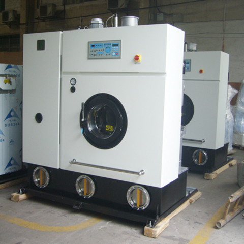 GOWORLD 8kg14kg dry cleaning washing machine for hotel-3