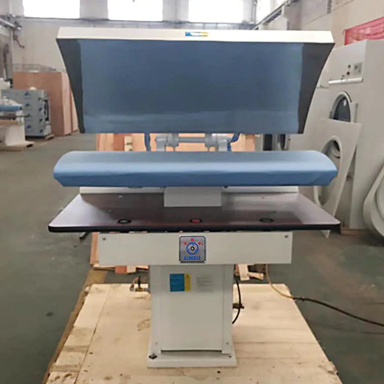 GOWORLD grade form finishing machine for hotel