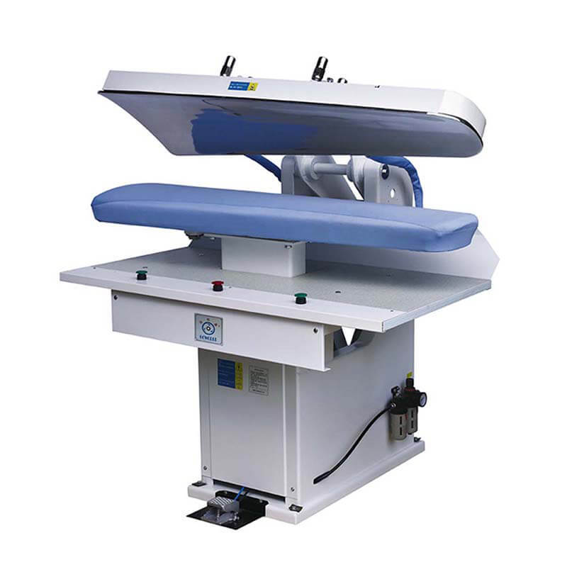 GOWORLD multifunction industrial iron press machine directly sale for hospital
