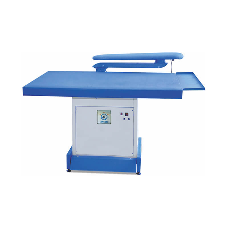 laundry press machine machine easy use for dry cleaning shops