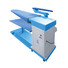 high quality industrial iron press machine garment easy use for hospital
