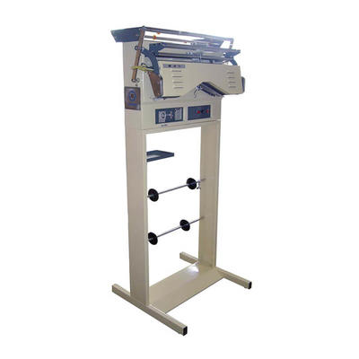 Clothes packing machine laundry shop clothes package machine