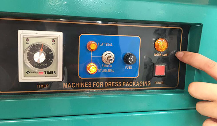 GOWORLD package spotting machine supply for textile industrial-6