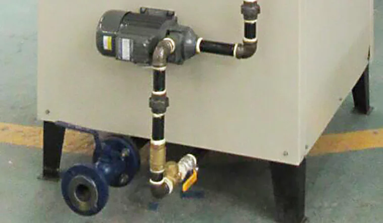 simple gas steam boiler boiler supply for laundromat