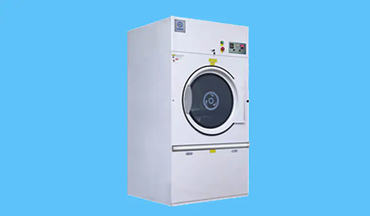 GOWORLD automatic semi automatic laundry machine Easy to control for shop