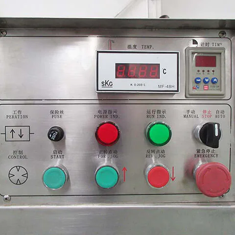 GOWORLD laundry semi automatic laundry machine Easy to control for fire brigade