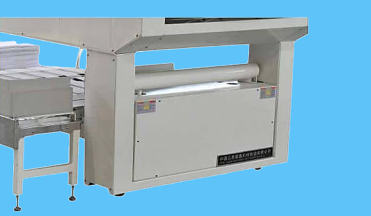 multifunction folding machine textile factory price for laundry factory