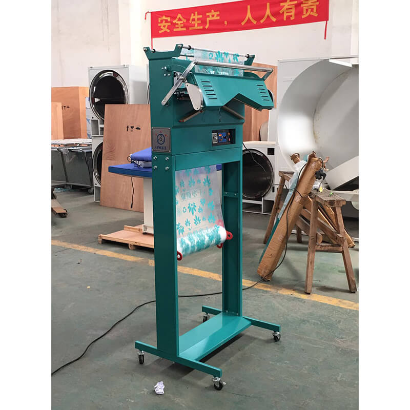 GOWORLD Brand packing stain spotting machine conveyor factory