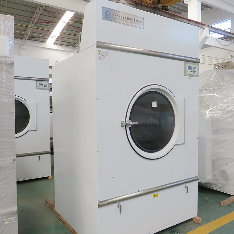 GOWORLD dryer tumble dryer machine factory price for laundry plants