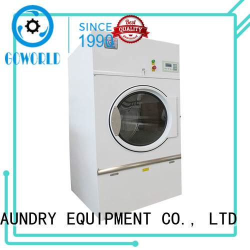 commercial electric tumble dryer laundry for hotel GOWORLD