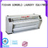heat proof ironer machine chest easy use for laundry shop