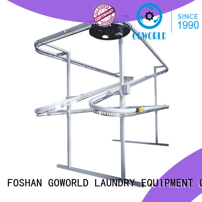 GOWORLD laundry laundry packing machine supply for restaurants